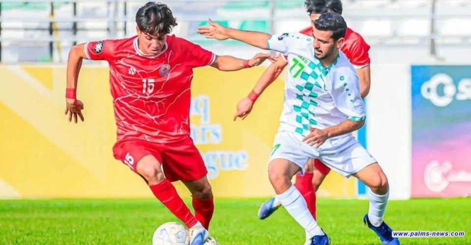 الحدود وكربلاء في مواجهة فاصلة لحسم بطاقة ملحق الصعود إلى دوري النجوم